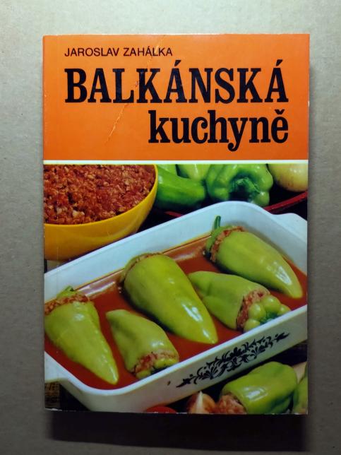 Balkánská kuchyně