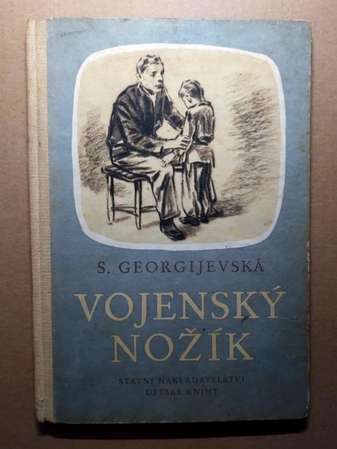 Vojenský nožík