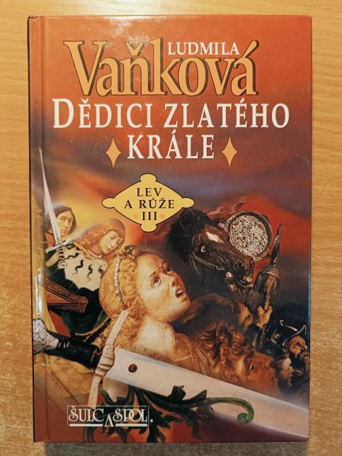 Dědici zlatého krále