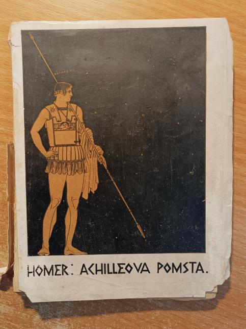 Achilleova pomsta