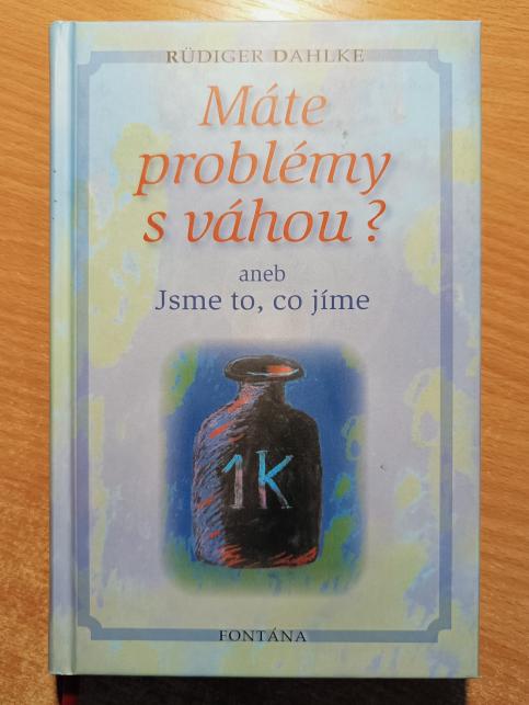 Máte problémy s váhou?