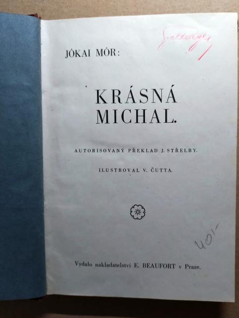 Krásná Michal