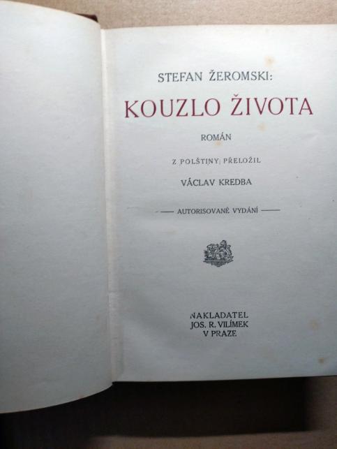 Kouzlo života