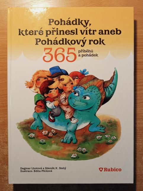 Pohádky, které přinesl vítr aneb Pohádkový rok