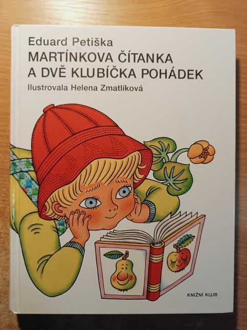 Martínkova čítanka a dvě klubíčka pohádek