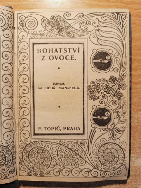 Bohatství z ovoce