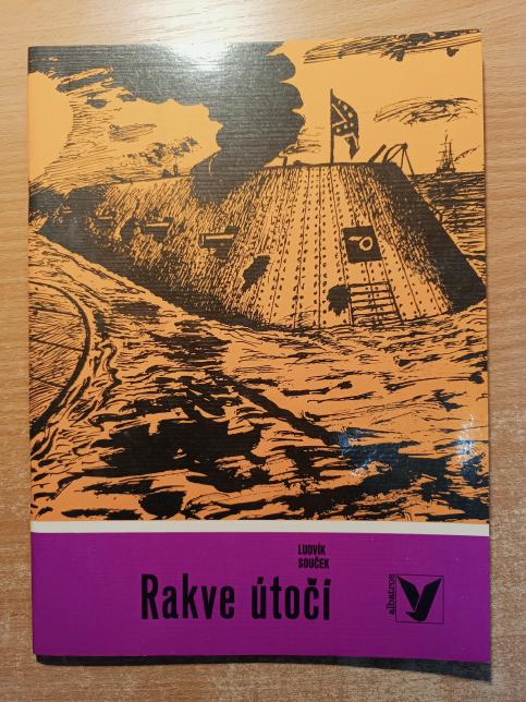 Rakve útočí