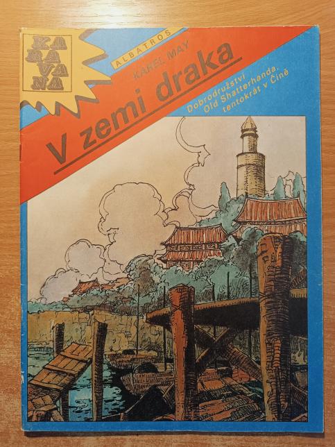 V zemi draka
