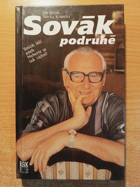 Sovák podruhé