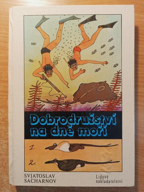 Dobrodružství na dně moří