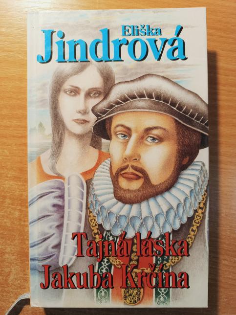 Tajná láska Jakuba Krčína