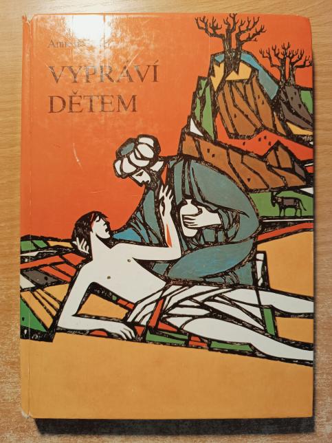 Vypráví dětem