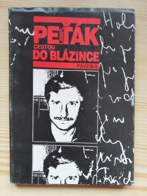 Cestou do blázince