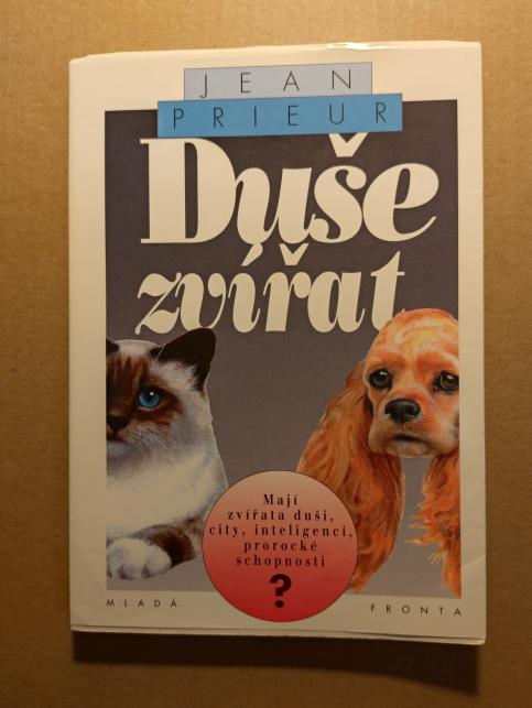 Duše zvířat
