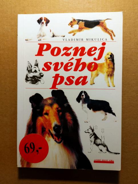 Poznej svého psa
