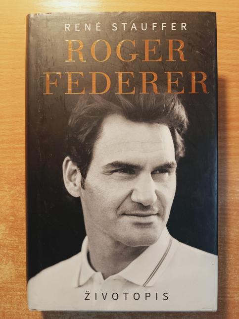 Roger Federer - životopis