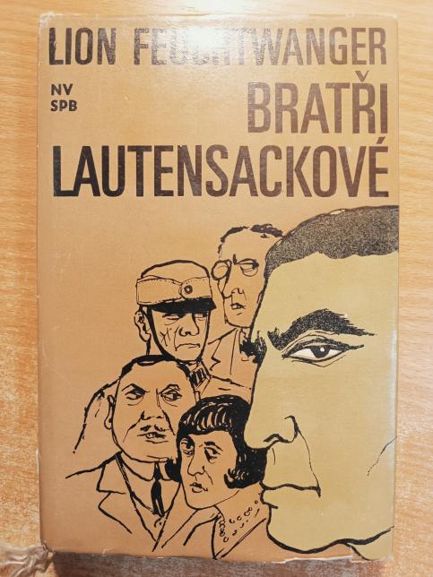 Bratři Lautensackové
