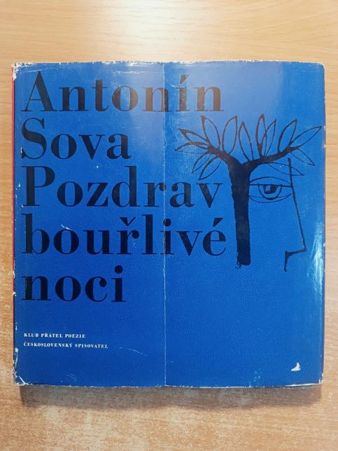 Pozdrav bouřlivé noci