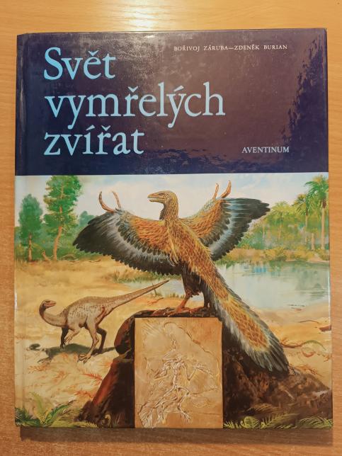 Svět vymřelých zvířat