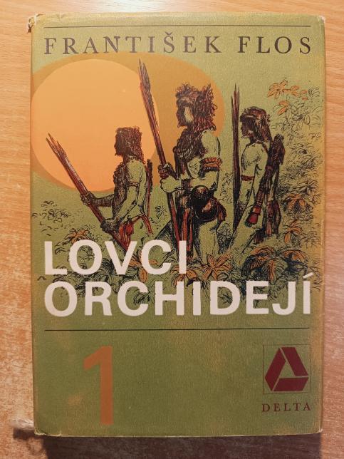 Lovci orchidejí 1. - 3.