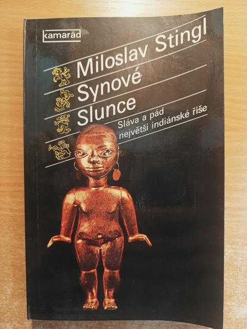 Synové Slunce: Sláva a pád největší indiánské říše