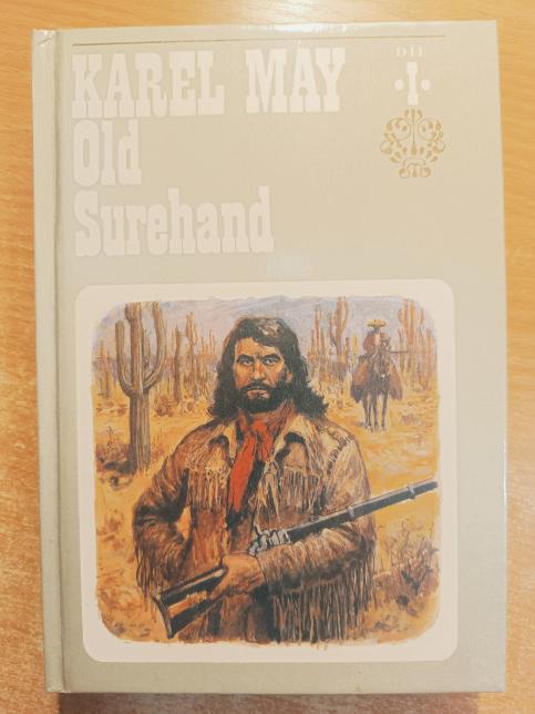 Old Surehand I. a II.