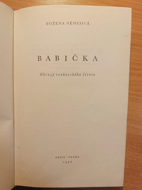Babička