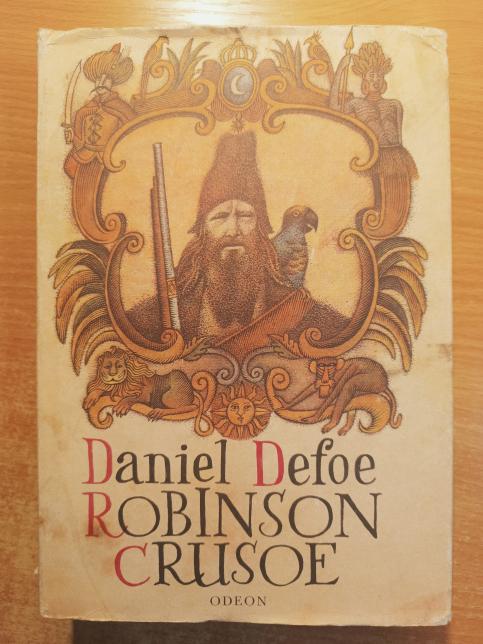 Robinson Crusoe 