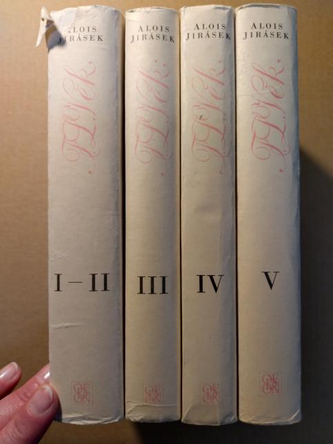 F. L. Věk I. - V.