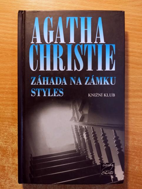Záhada na zámku Styles