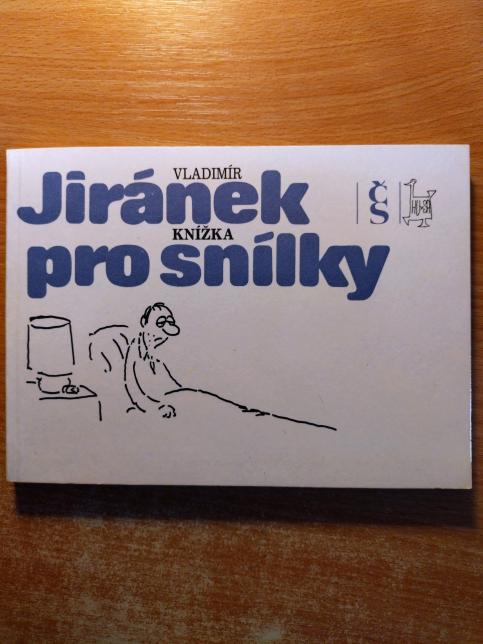 Knížka pro snílky