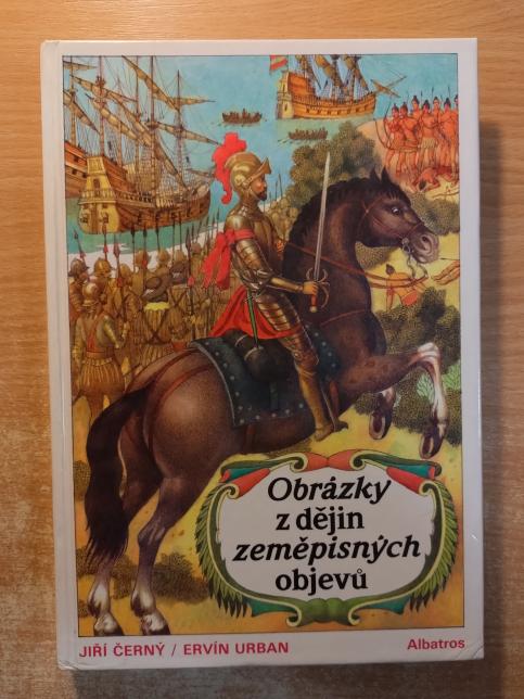 Obrázky z dějin zeměpisných objevů