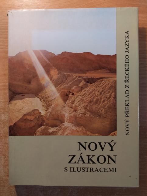Nový zákon s ilustracemi