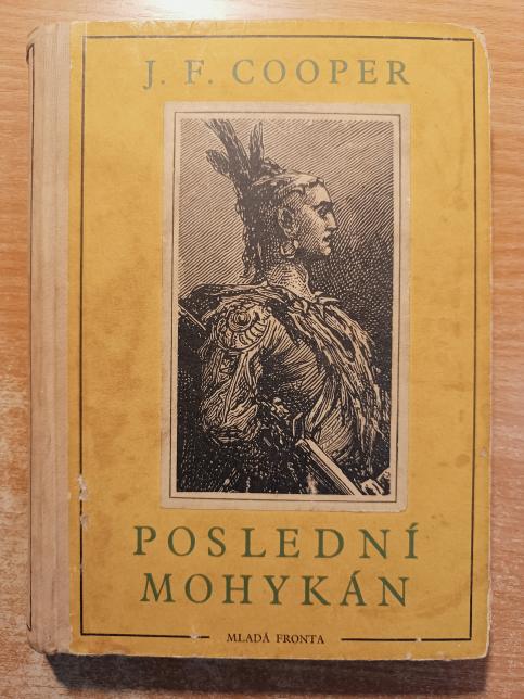 Poslední mohykán