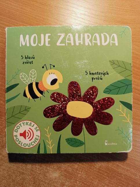 Moje zahrada