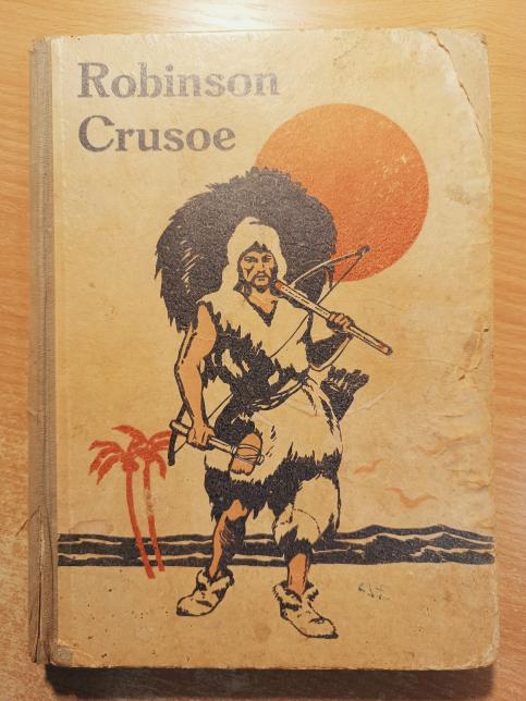 Robinson Crusoe