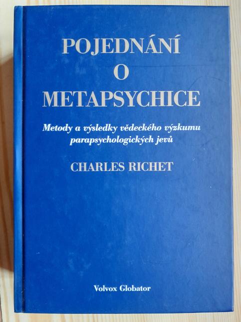 Pojednání o metapsychice