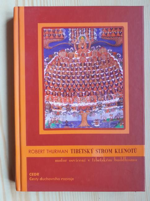 Tibetský strom klenotů