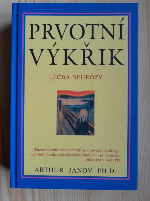 Prvotní výkřik