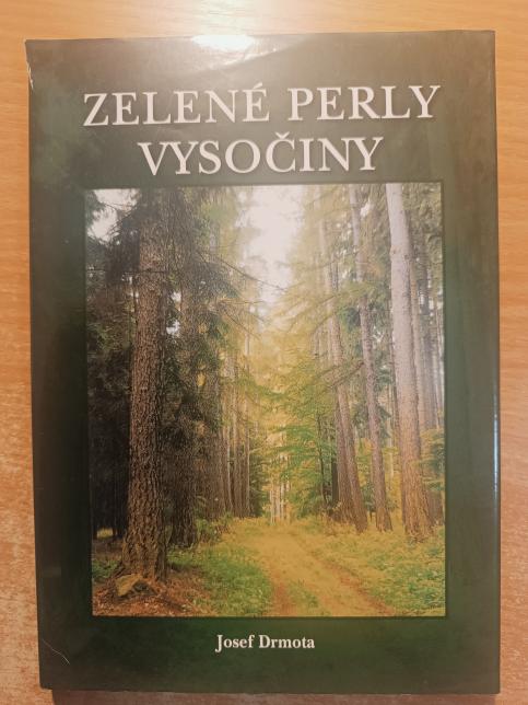 Zelené perly Vysočiny