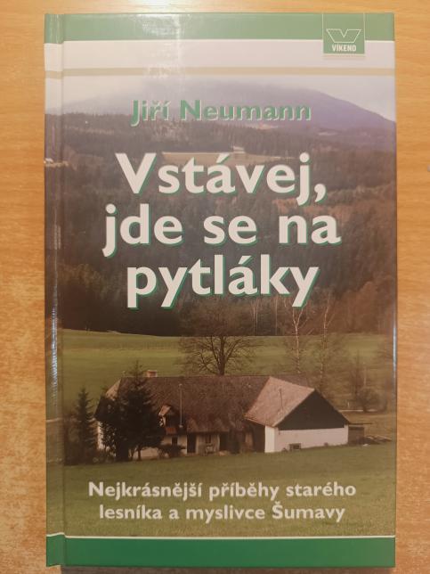 Vstávej, jde se na pytláky