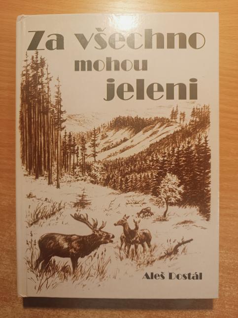 Za všechno mohou jeleni