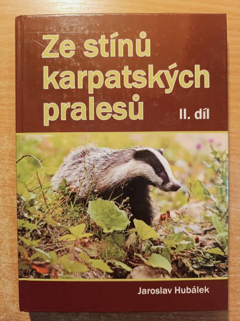 Ze stínů karpatských pralesů II.