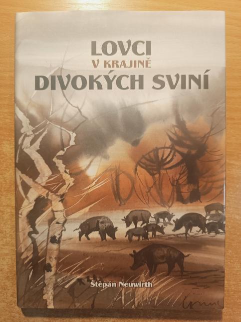 Lovci v krajině divokých sviní