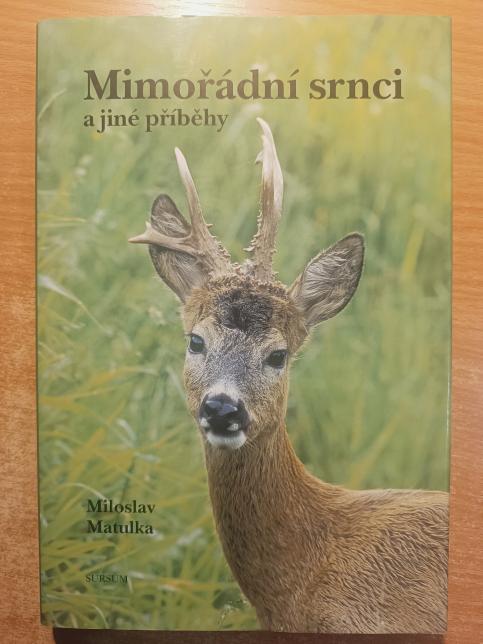 Mimořádní srnci a jiné příběhy