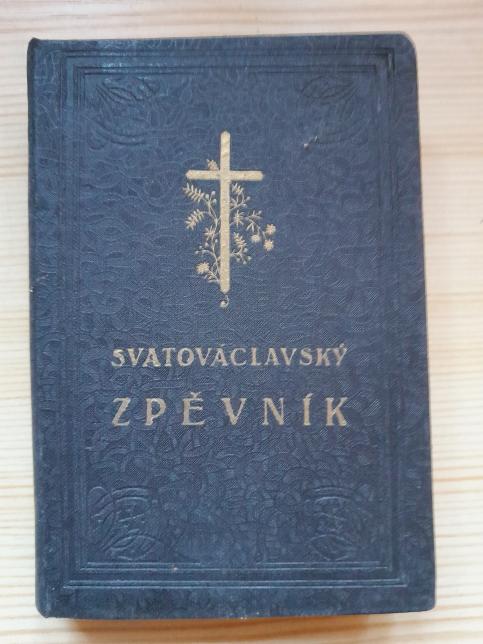 Svatováclavský zpěvník