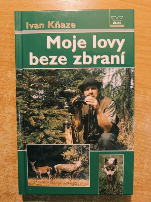 Moje lovy beze zbraní