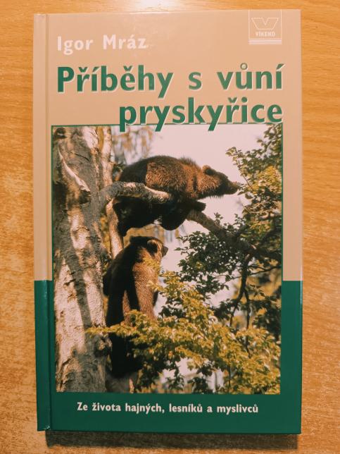 Příběhy s vůní pryskyřice