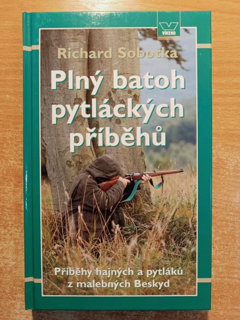 Plný batoh pytláckých příběhů I. - IV.