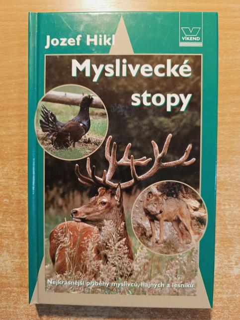 Myslivecké stopy